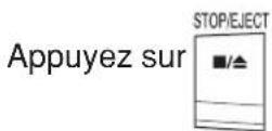 JVC RCBF10 - Vous pouvez effacer les sons enregistrés à partir de cassettes (enregistrement sans son). - 3