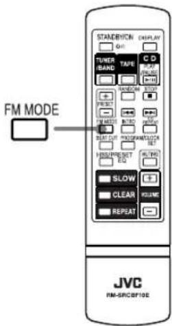 JVC RCBF10 - UKW-Sendungen - 4