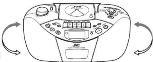 JVC RCBF10 - Introduction - 1