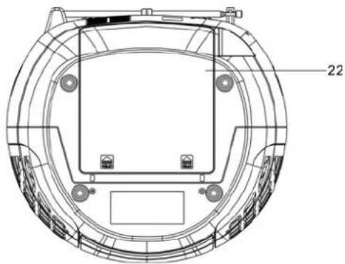 Marquant MPR75 - CONTROLS - 1