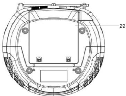 Marquant MPR75 - CONTROLES - 1