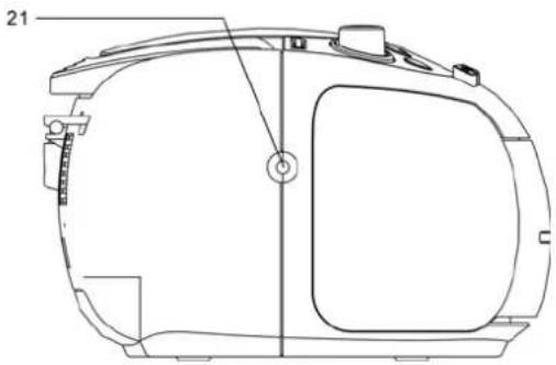 Marquant MPR75 - PROGRAMMEERMODUS - 2