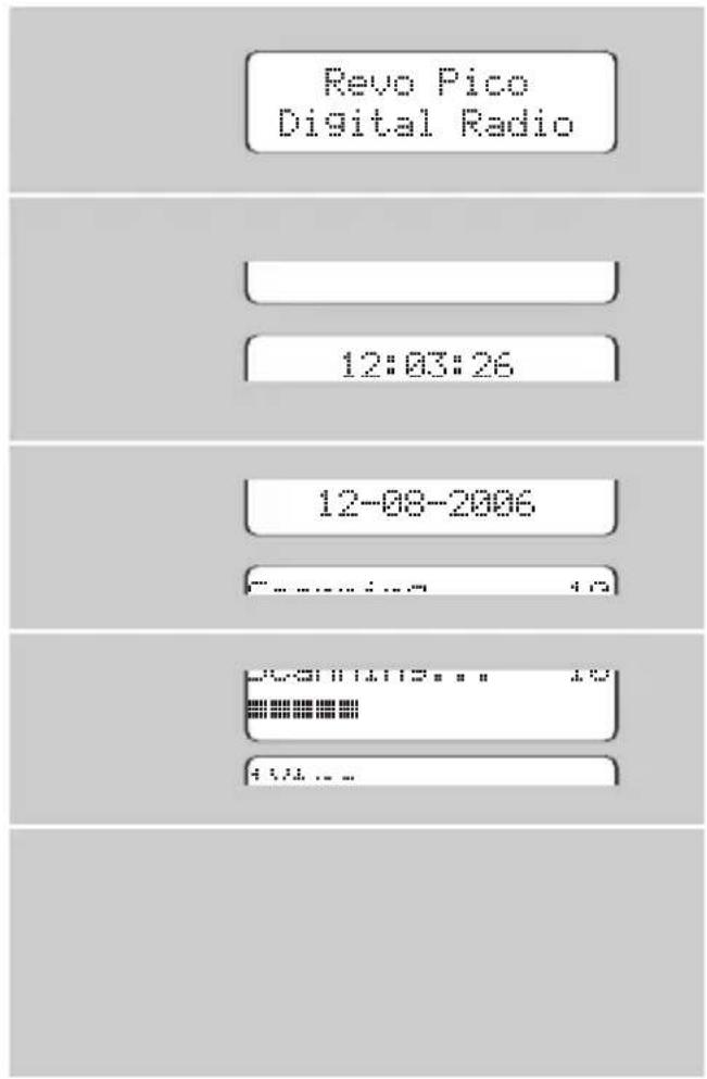 REVO Pico WiFi - DAB Funksjoner - 1