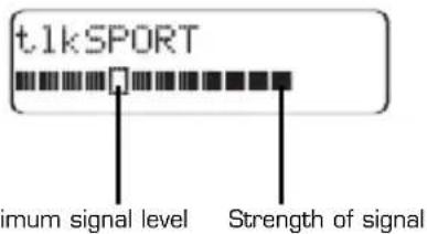 REVO Pico WiFi - To Show the Signal Strength - 1