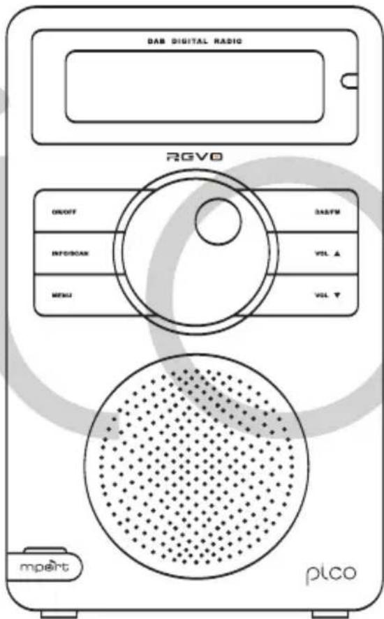 REVO Pico WiFi - In-Car Power Cord/Charger: - 3