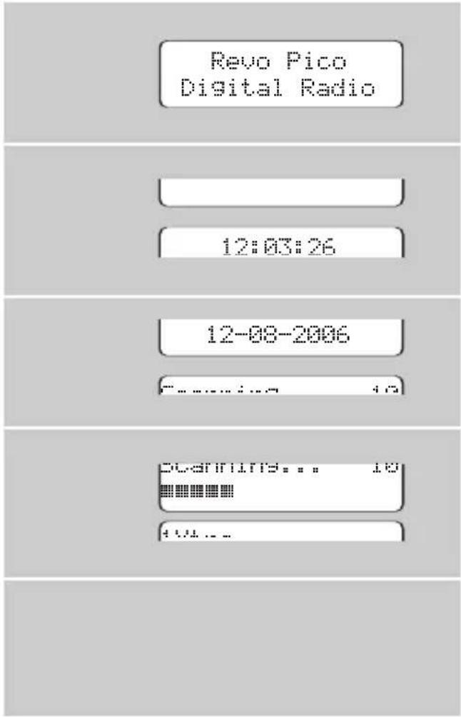 REVO Pico WiFi - Funzione DAB - 1