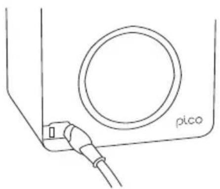 REVO Pico WiFi - Benutzung des M-PortTM - 1