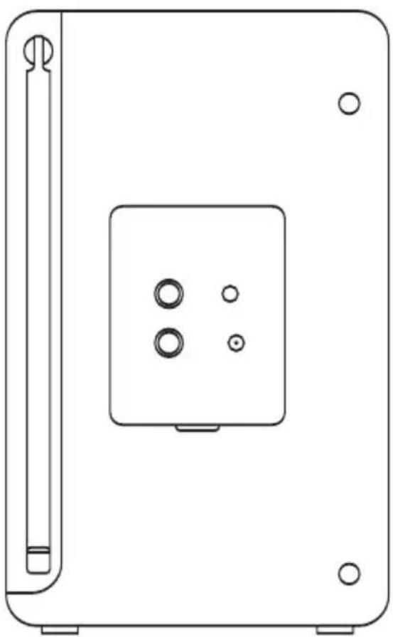 REVO Pico WiFi - Batteri: - 5