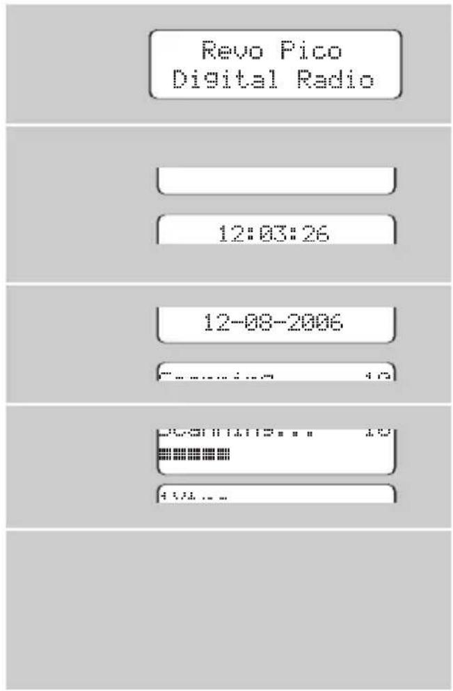 REVO Pico WiFi - DAB Bedienung - 1