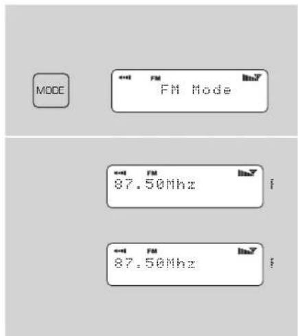 REVO Blik - Favourite Station Presets - 1