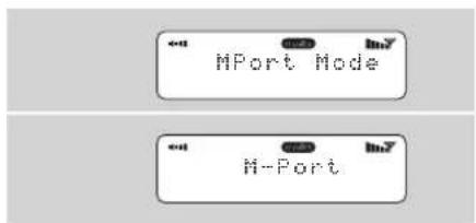 REVO Blik - Using MPort - 2