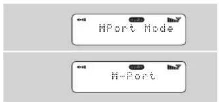 REVO Blik - Bruk av M-Port - 2