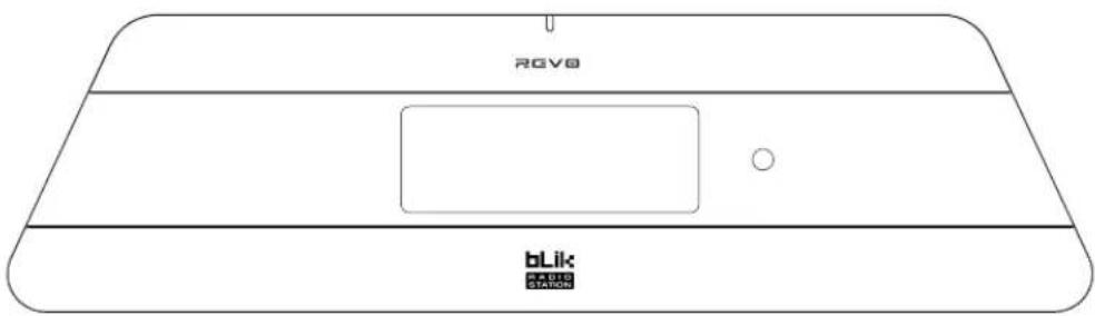 REVO Blik - RADIO STATION - 1