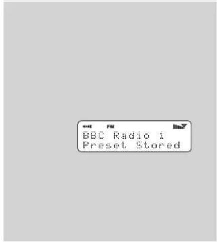 REVO Blik - Preselezione stazioni preferite - 2