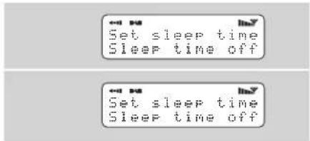 REVO Blik - Programmer une période d'attente - 1