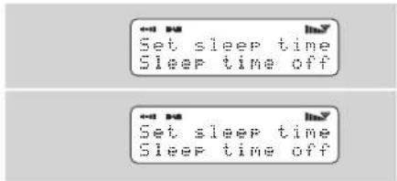 REVO Blik - Setting A Sleep Period - 1