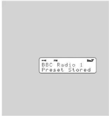 REVO Blik - Favourite Station Presets - 2