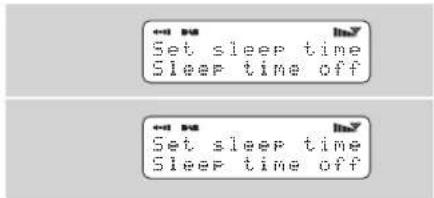REVO Blik - Setting A Sleep Period - 1