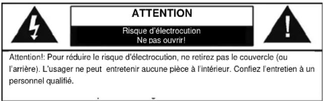 Soundmaster SCD5350SI - ATTENTION - RADIATION LASER INVISIBLE LORSQUE VOUS OUVREZ LE COUVERCLE OU APPUYEZ SUR L'ENCLENCHEMENT DE SECURITE. EVITEZ Toute EXPOSITION AU RAYON LASER - 1