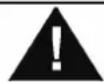 Soundmaster SCD5350BL - WARNING - 1