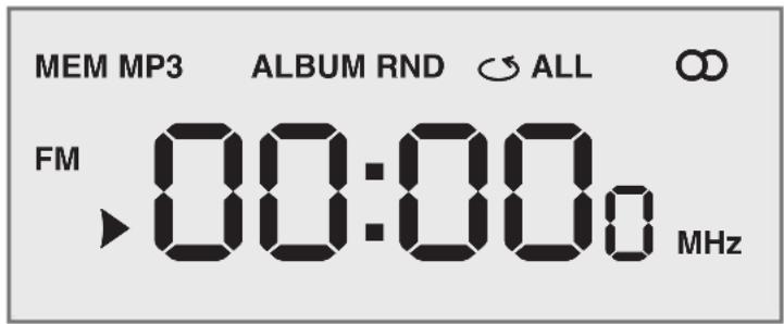 GRUNDIG RCD 1445 USB - Lasindicaciones - 1