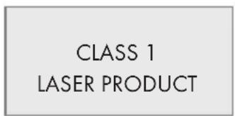 GRUNDIG RCD 1445 USB - Recommendations generales pour apparreils à laser - 1