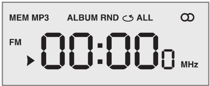 GRUNDIG RCD 1445 USB - De indications - 1