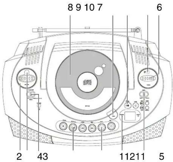 DUAL KP30 - Registrazione di cassette - 1