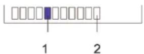 DUAL DABP100 - Ricerca manuale delle stazioni radio - 2
