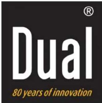 DUAL DABP100 - Lebensgefahr! - 1