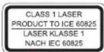 AEG SR 4339 USB - Speciale veiligheidsinstructies - 1