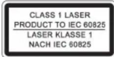 AEG SRR 4317 CD - Spesielle sikkerhetsanvisninger - 1