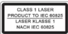AEG SRR 4317 CD - Consignes de sécurité spéciales - 1
