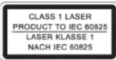 AEG SRR 4317 CD - Special safety information - 1