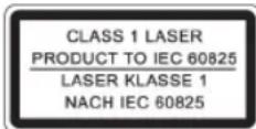 AEG SRR 4317 CD - CneuaJIbHbIe yka3aHnno 6e3oNaCHOCTn - 1