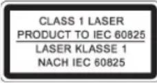 AEG SRR 4317 CD - Advertencias de seguridad especiales - 1