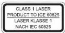 AEG SR 4339 CD - Speciale veiligheidsinstructies - 1