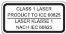 AEG SR 4353 - Speciale veiligheidsinstructies - 1
