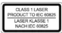 AEG SR 4334 CD - Advertencias de seguridad especiales - 1