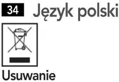 AEG DR 4135 - Ogólne warunki gwarancji - 1