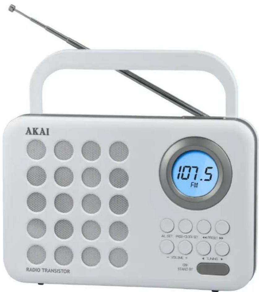 AKAI AR72 - 1