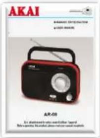 AKAI AR69 - Contenu de l'emballage - 3