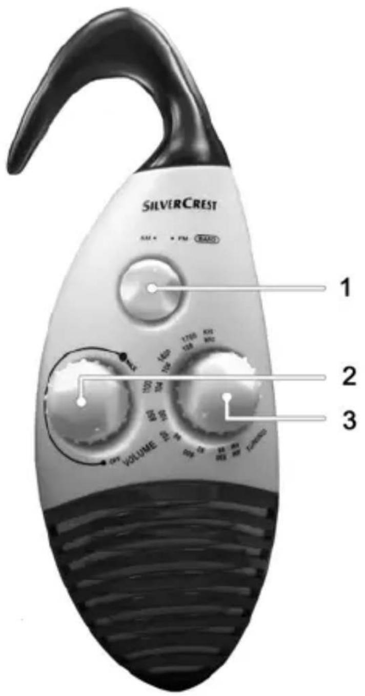SILVERCREST BR2100 - Übersicht - 1