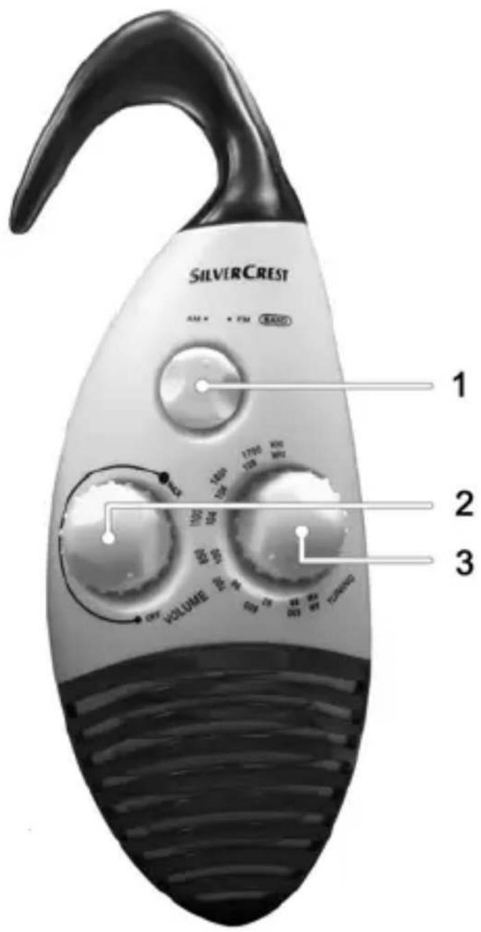 SILVERCREST BR2100 - Overzicht - 1