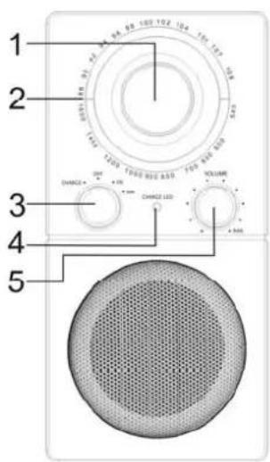 MT Logic TK385MT - 1