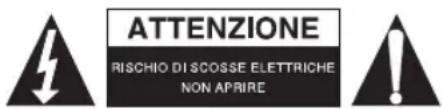 KONIG HAVTR900 - Precauzioni di sicurezza: - 1