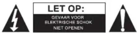 KONIG HAVTR900 - Veiligheidsmaatregelen: - 1