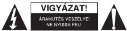 KONIG HAVTR900 - Biztonsági óvintézkedések: - 1