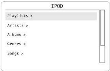 JENSEN AWM975 - Turning the iPod On/Off - 1