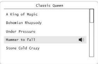 JENSEN AWM975 - Controlling Playback - 2